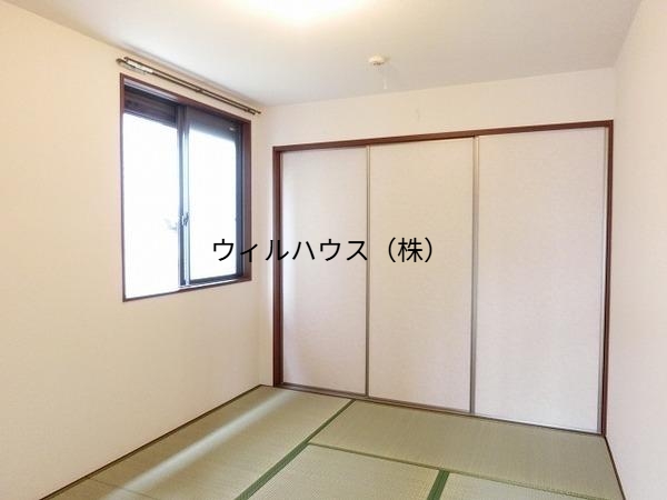 その他部屋・スペース　ゆったりとくつろげる和室！