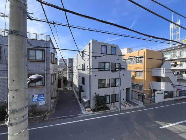 眺望　※参考写真です。同じ間取りの別部屋になります。