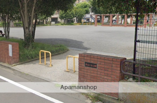 公園　井土ヶ谷公園（公園）まで480m