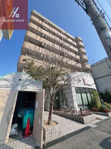 建物外観　外観も気になるポイント