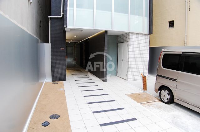 エントランス　Prosp.(プロスプ)　エントランス