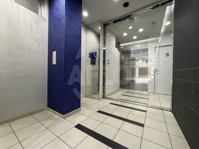 ロビー　Prosp.(プロスプ)　ロビー