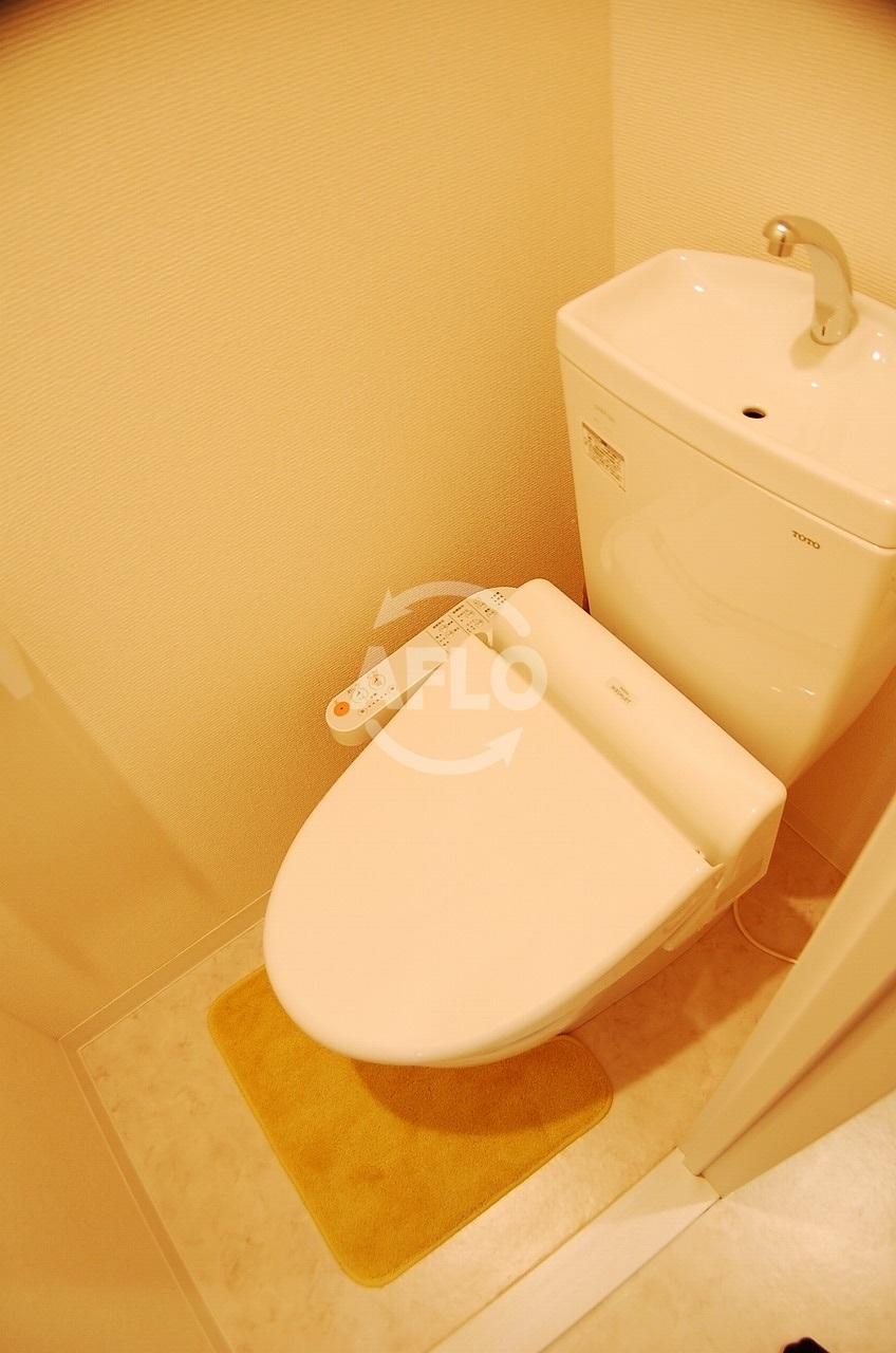 トイレ　Prosp.(プロスプ)　温水洗浄便座