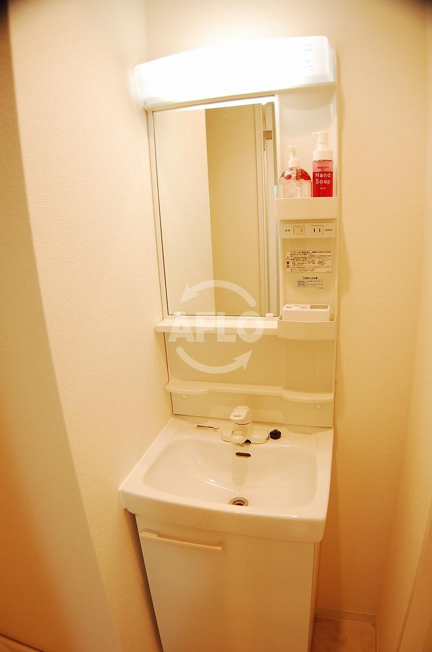 洗面設備　Prosp.(プロスプ)　独立洗面化粧台