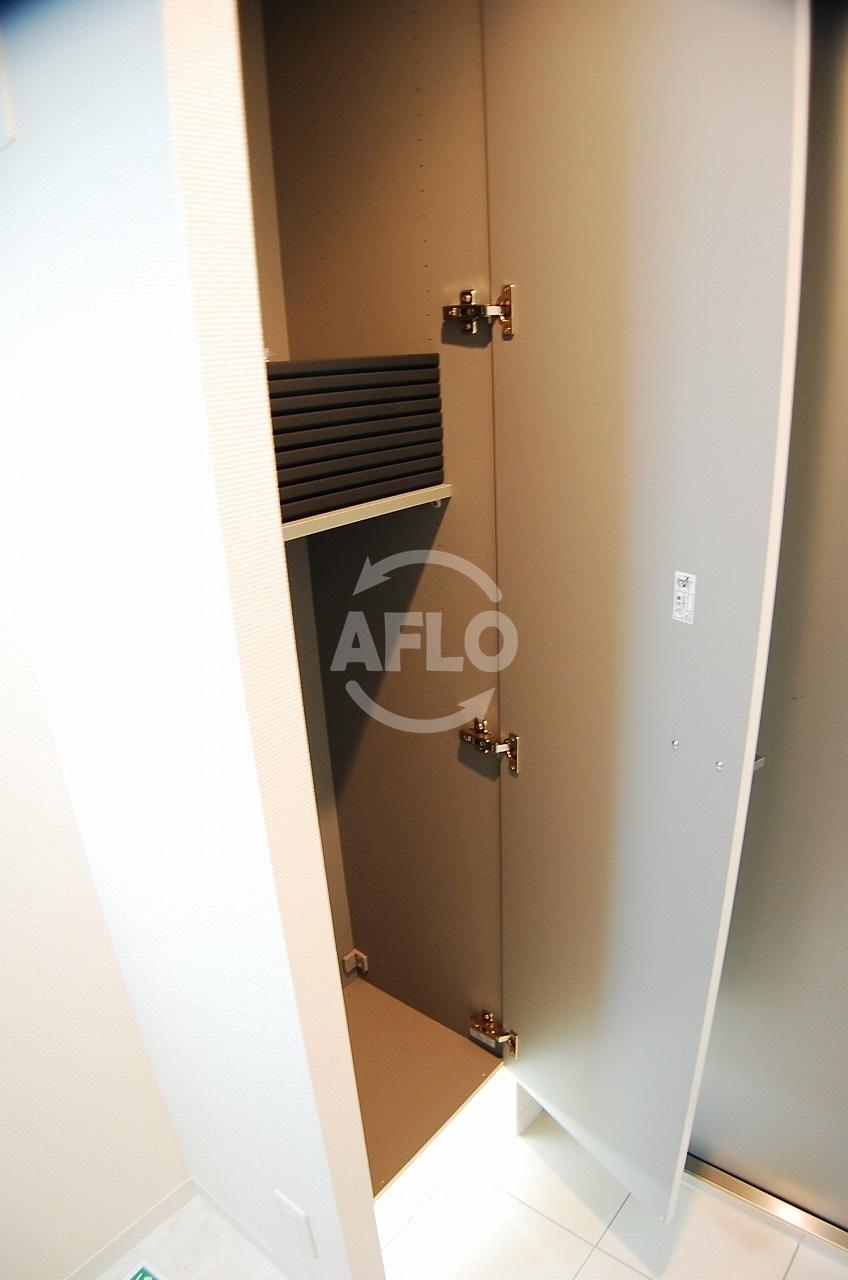 玄関　Prosp.(プロスプ)　下駄箱