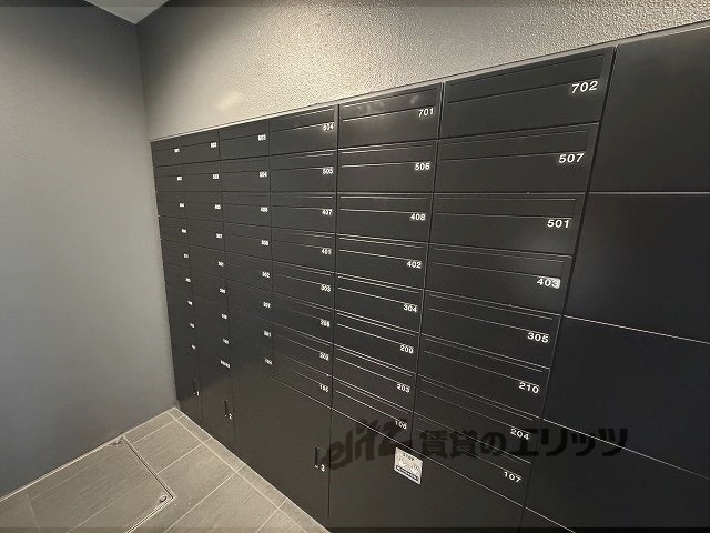 その他共有部分　集合ポスト