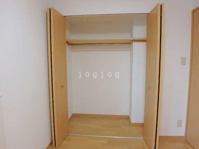 収納　クローゼットタイプ