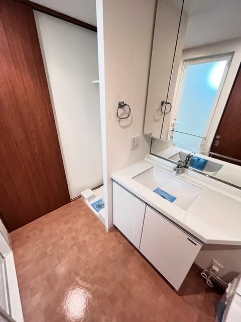 洗面設備　参考画像