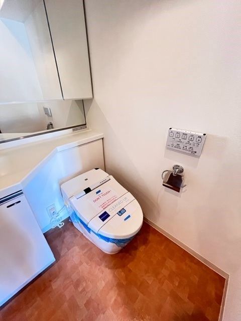 トイレ　参考画像