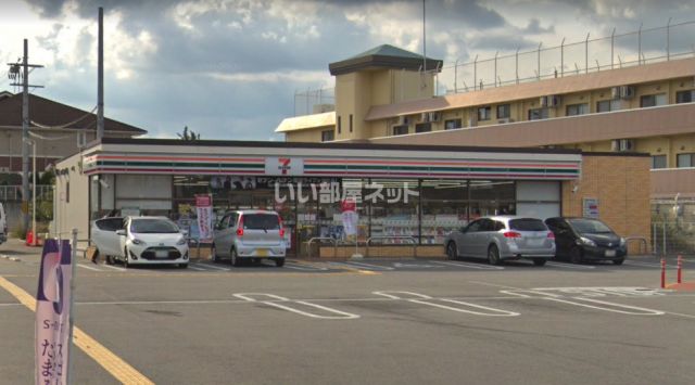 コンビニ　セブンイレブン泉北槙塚台店（コンビニ）まで1808m