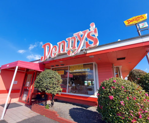 飲食店　デニーズ昭和橋店（飲食店）まで286m