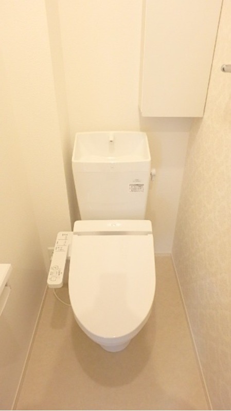 トイレ　図面と現状に相違がある場合には現状を優先