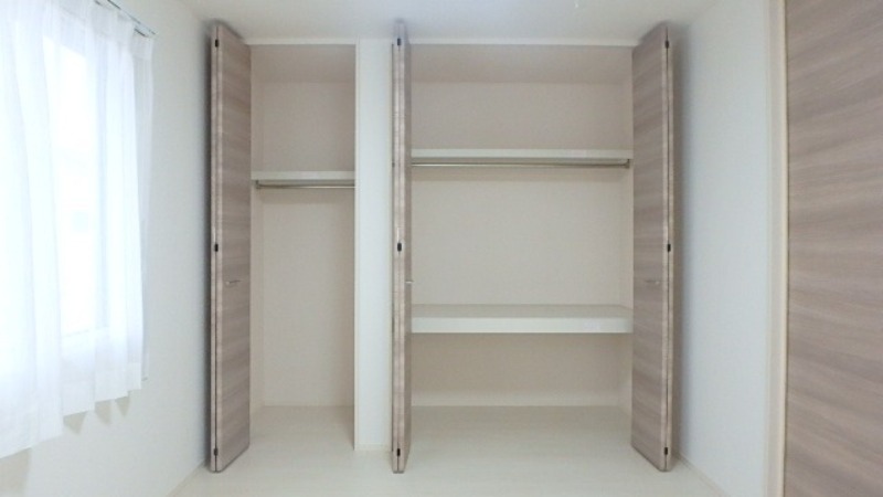 収納　図面と現状に相違がある場合には現状を優先