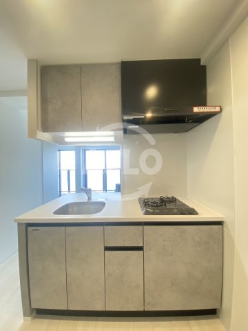 キッチン　ベイサイドパークOSAKAノースレジデンス　キッチン