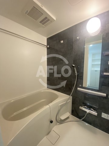 バス・シャワールーム　ベイサイドパークOSAKAノースレジデンス　風呂