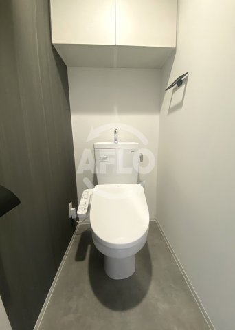 トイレ　ベイサイドパークOSAKAノースレジデンス　トイレ