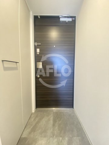 玄関　ベイサイドパークOSAKAノースレジデンス　玄関