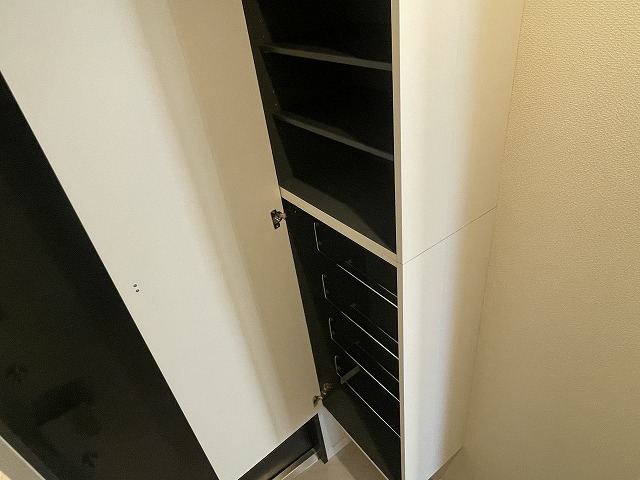 玄関　シューズBOX　玄関
