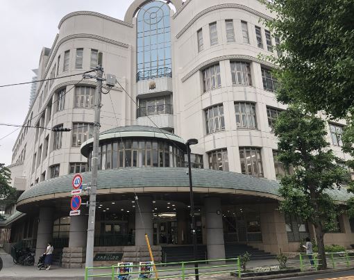 小学校　月島第三小学校（小学校）まで552m