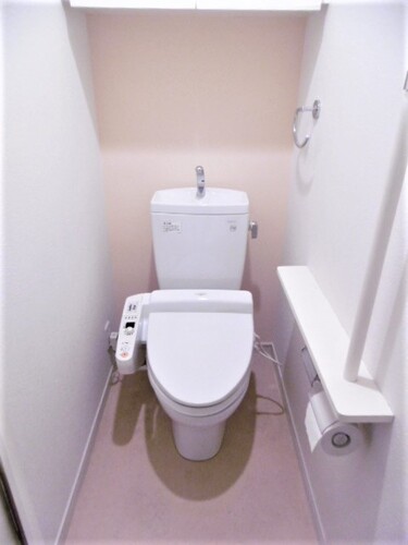 トイレ　トイレ※別部屋参考写真