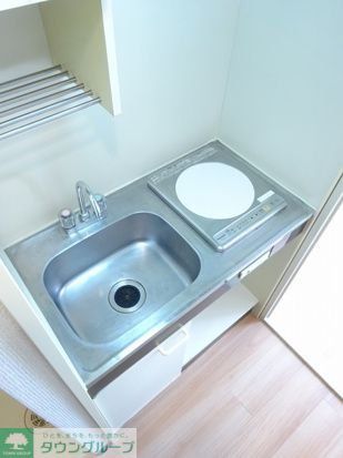 キッチン　キッチン