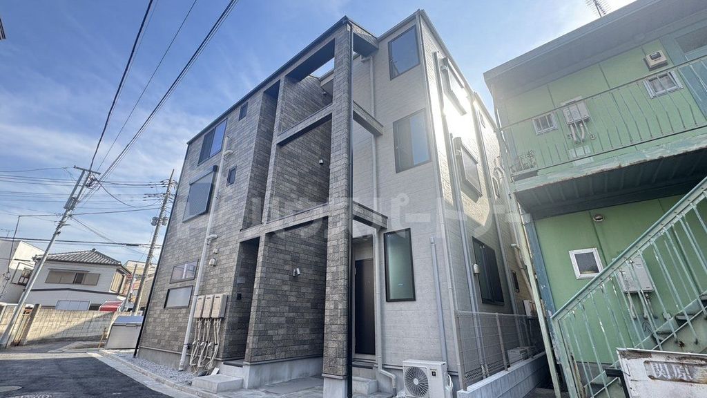 建物外観　外観