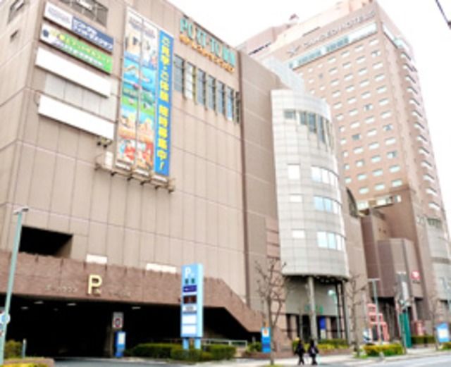 ショッピングセンター　千葉ポートタウン（ショッピングセンター）まで800m