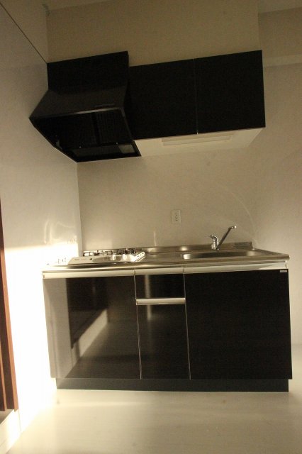 キッチン　別号室写真です。