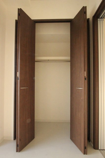 収納　別号室写真です。