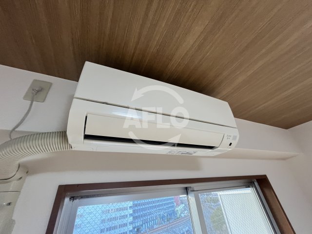 その他　グランシャルマン新大阪　エアコン