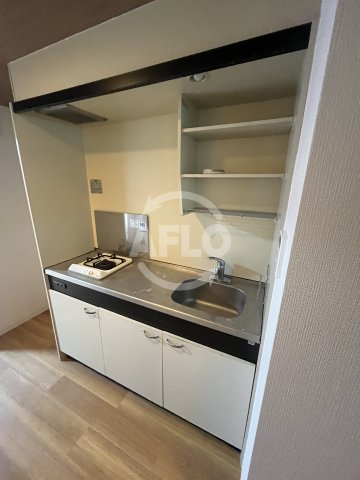 キッチン　グランシャルマン新大阪　キッチン