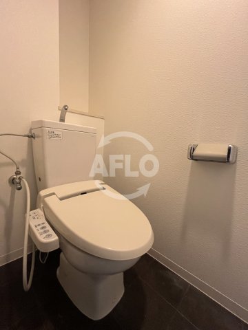 トイレ　グランシャルマン新大阪　トイレ