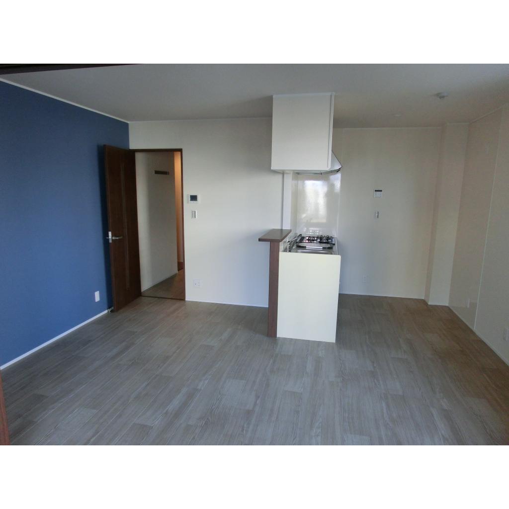 居室・リビング　ゆったりとした居間です