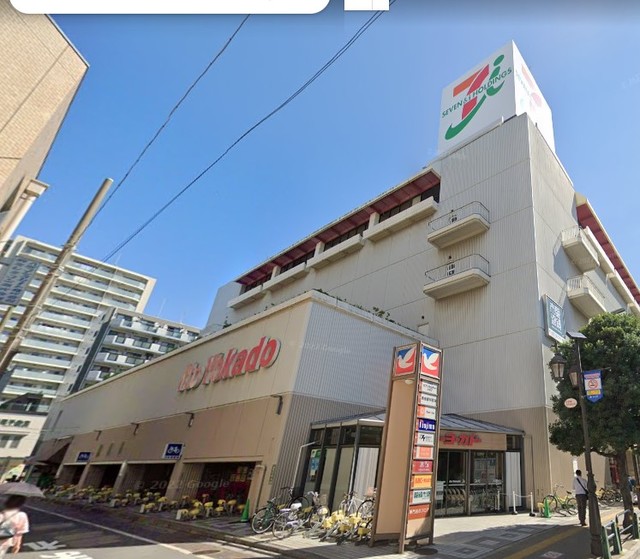 スーパー　イトーヨーカドー綾瀬店（スーパー）まで417m