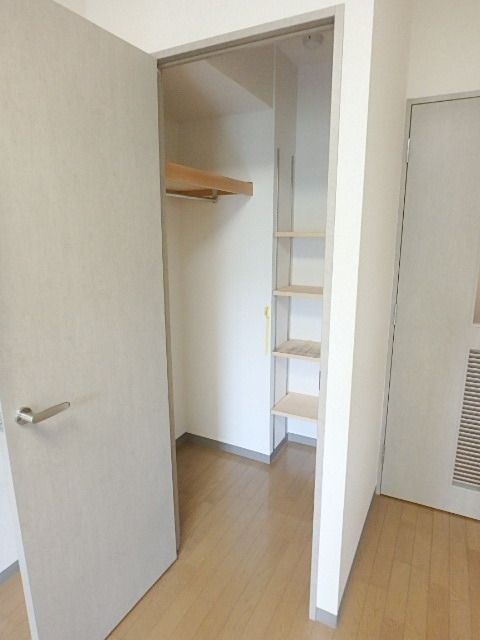 収納　★広め収納★