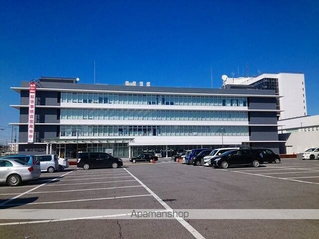 役所　市原市役所　第一庁舎（役所）まで650m