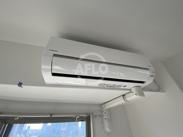 その他設備　カスタリアタワー肥後橋　エアコン