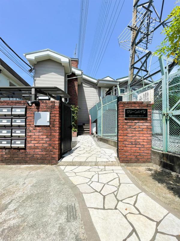 建物外観　外観