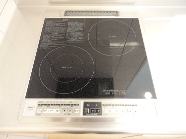 キッチン　ＩＨクッキングヒーター