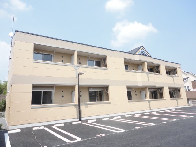 建物外観　外観写真（昼）