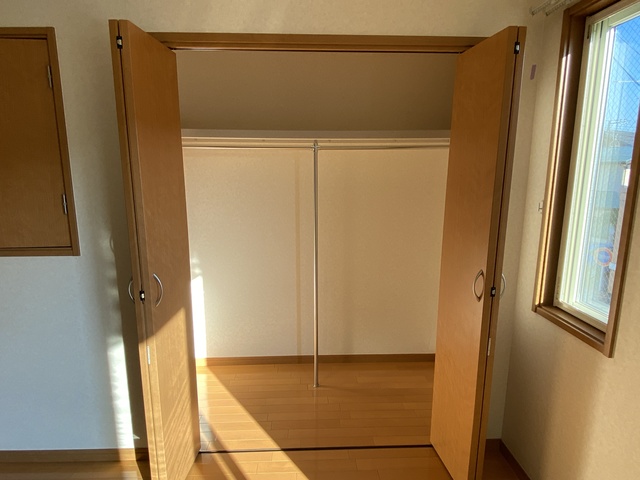 収納　★大きな収納スペースがございます★