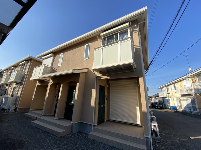 建物外観　★お部屋探しは（０４６－２３６－３９３９）住まナビＮＥＸＴ★