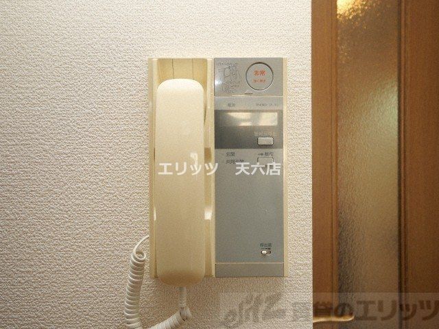 その他設備　下駄箱