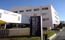 病院　医療法人社団高山整形外科病院（病院）まで358m