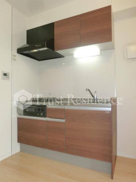 キッチン　システムキッチン