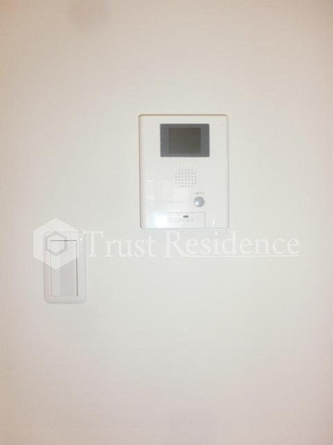 セキュリティ　インターホン