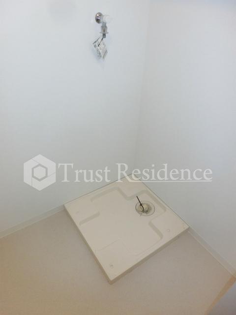 その他　室内洗濯機置場