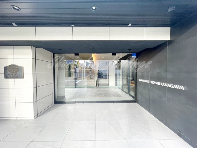 エントランス　高級感のあるエントランス♪