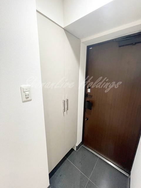 玄関　シューズボックス付き♪