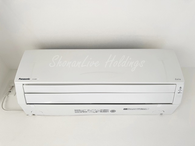 その他設備　エアコン完備♪